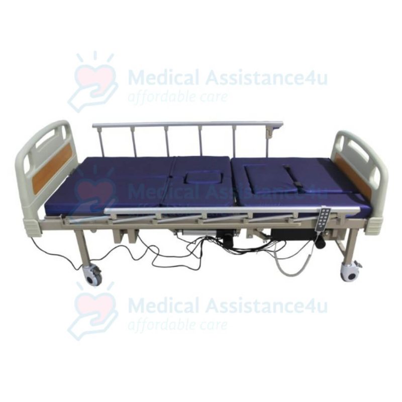 5 Function Hospital Bed