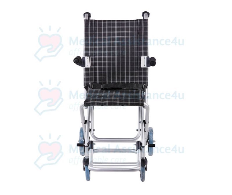 FS804LABP Travel Wheelchair