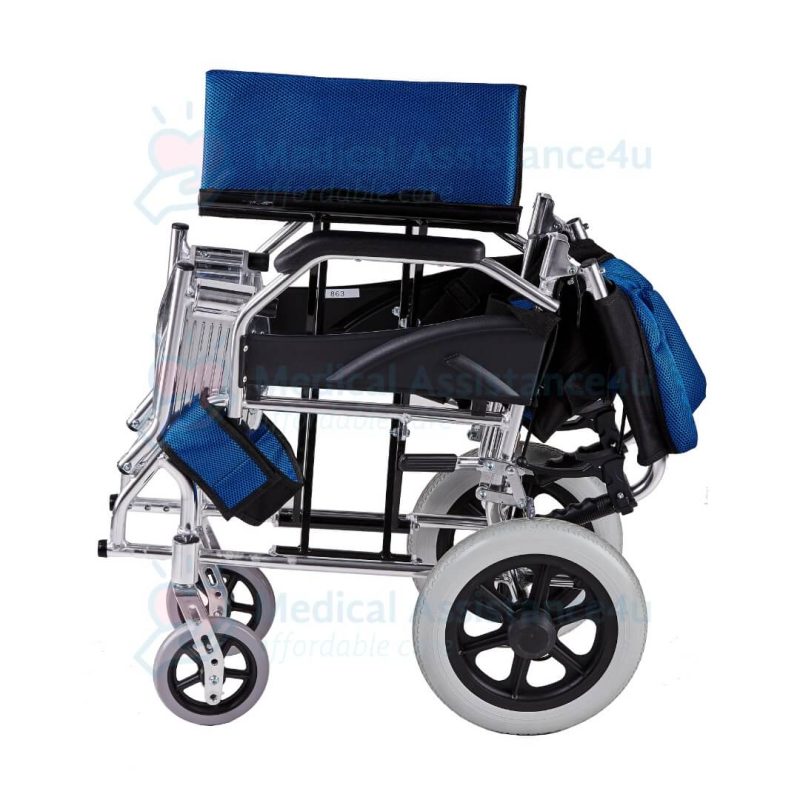 PU Wheelchair