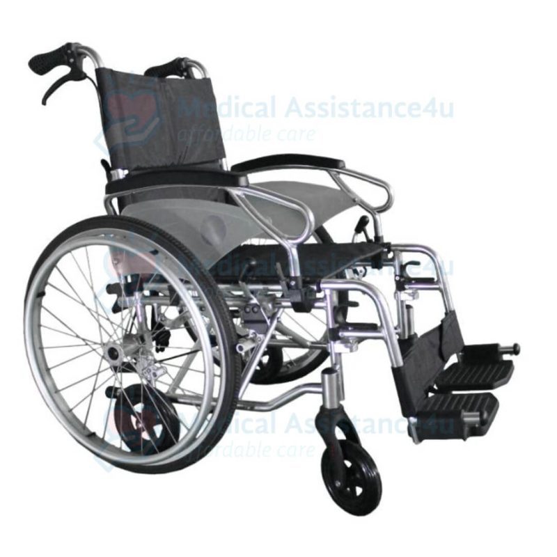 6 Tyre Wheelchair