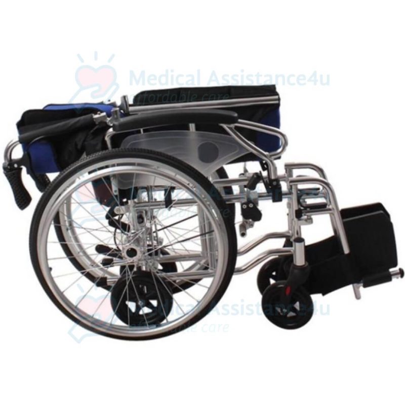 6 Tyre Wheelchair