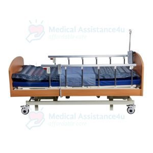 Home Design 3 Function Hospital Bed