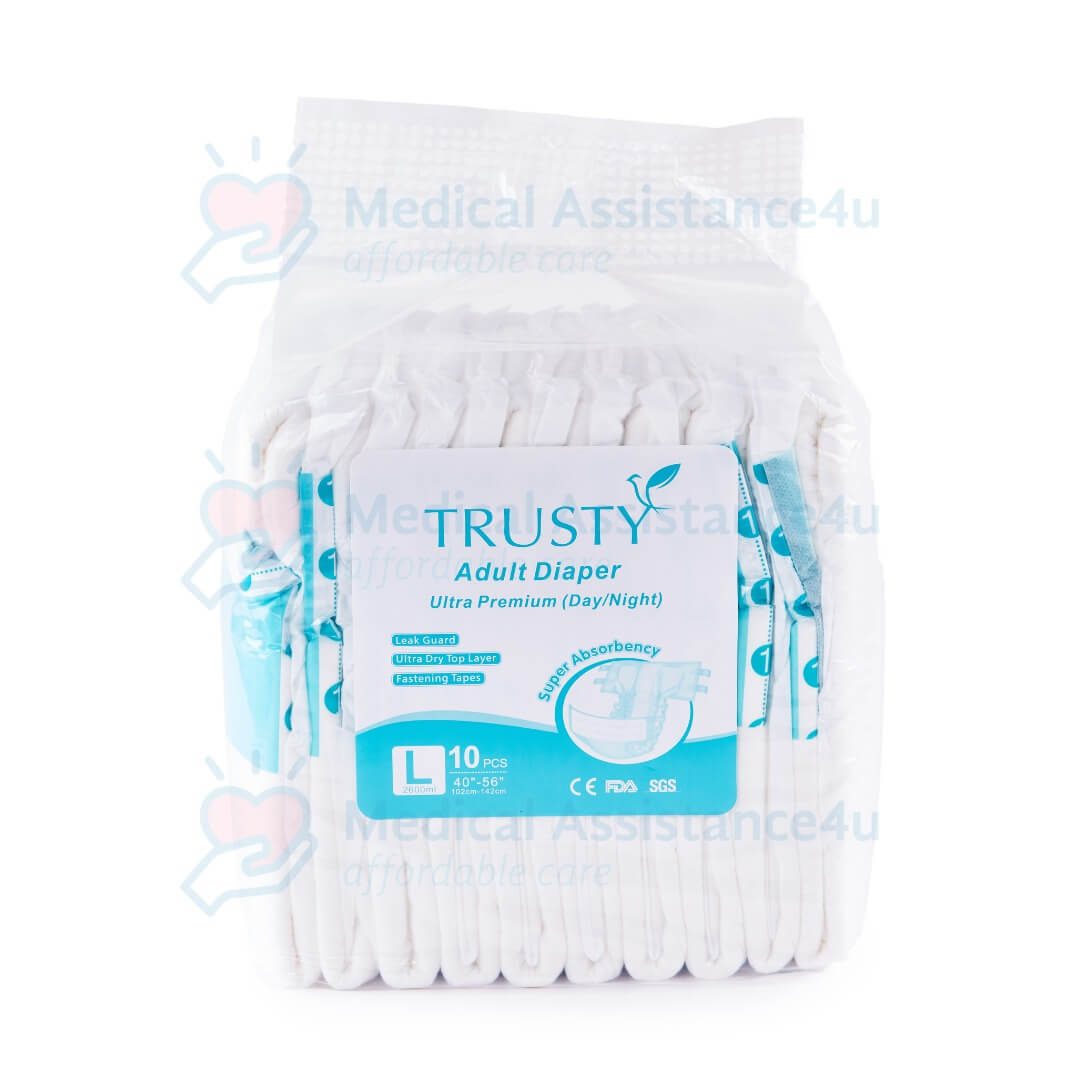Trusty Adult Tape Diapers