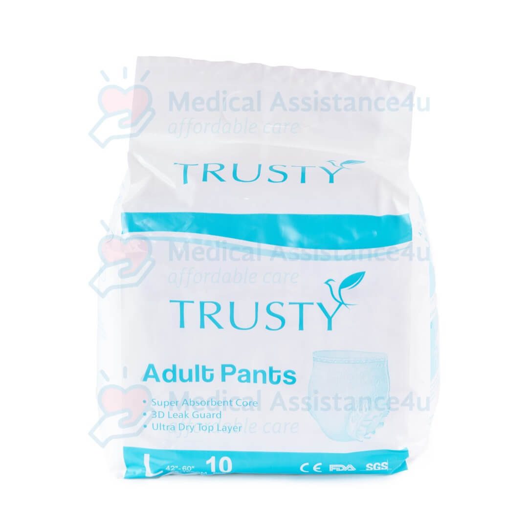 Trusty Adult Pants Diaper