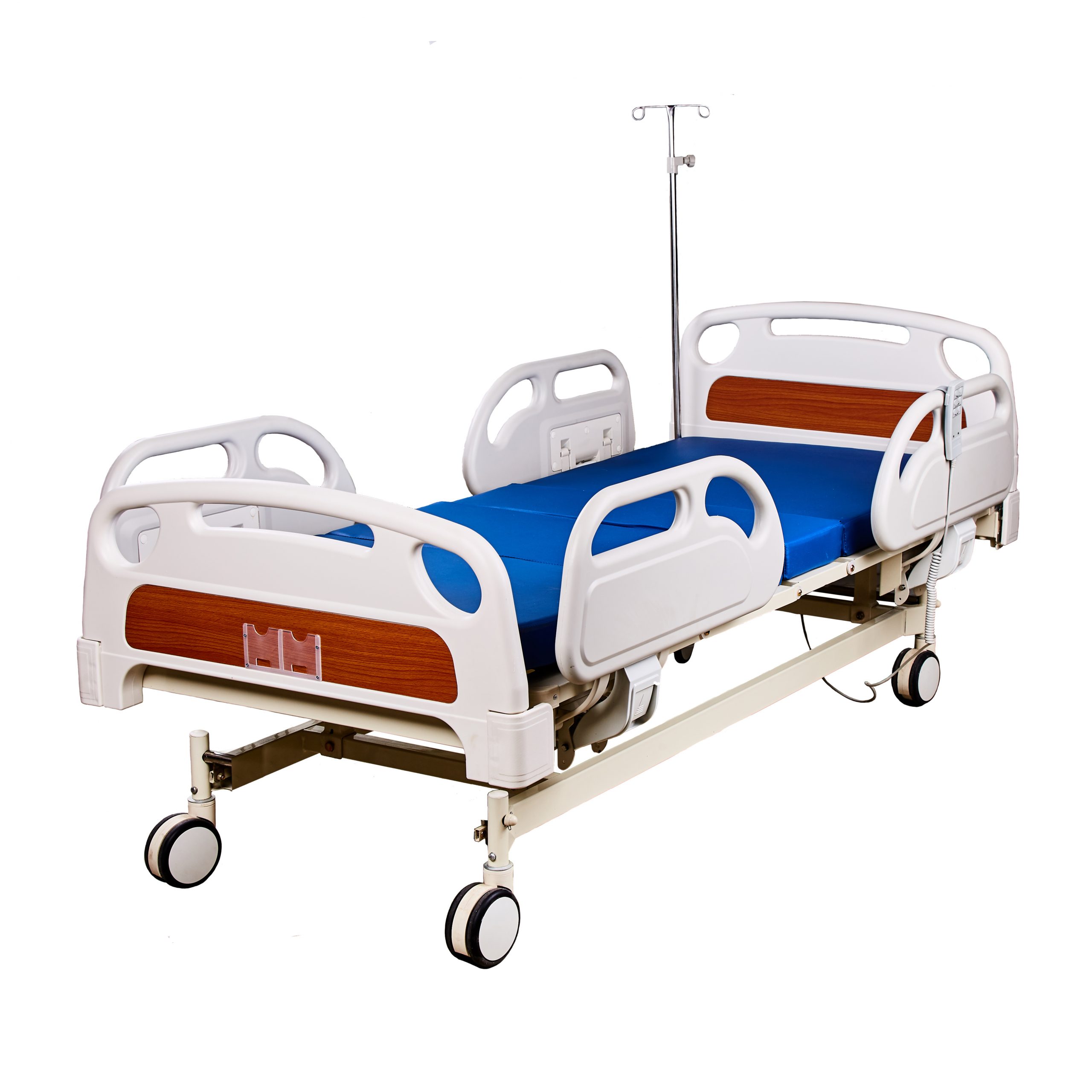 3 Function Hospital Bed (PP Side) - Medical Assistance 4 U