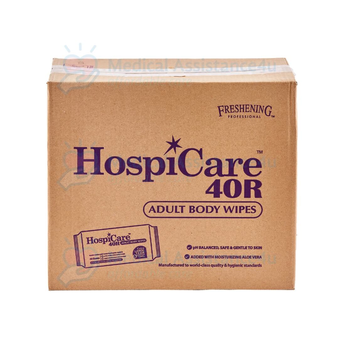 HospiCare 40R Adult Body Wipes_7