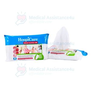 Netcare® Stainless Steel Wipe