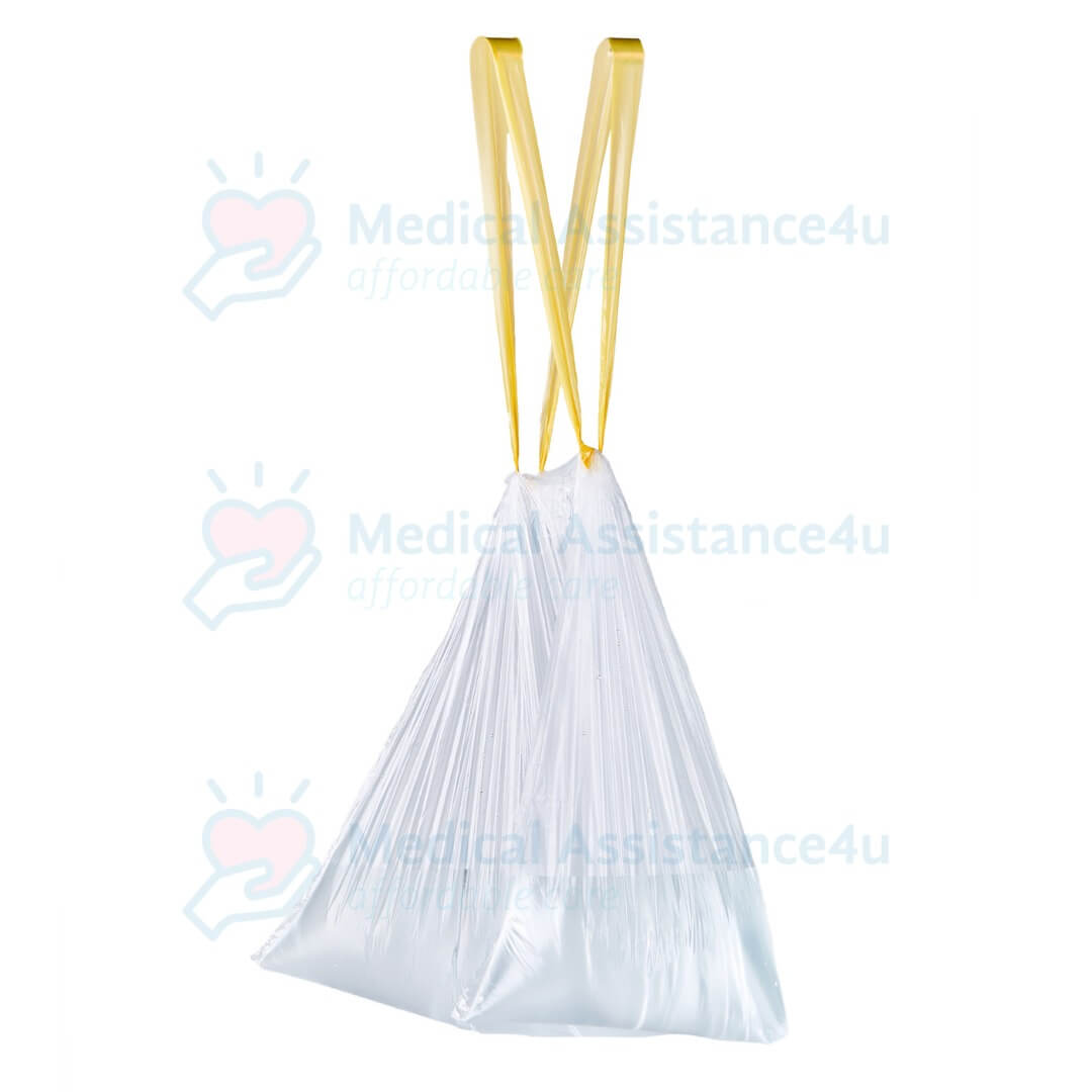 Disposable Commode Bag