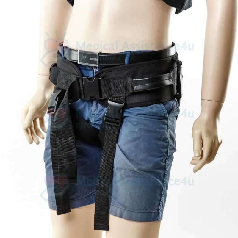Waist Transfer Belt for disabled users