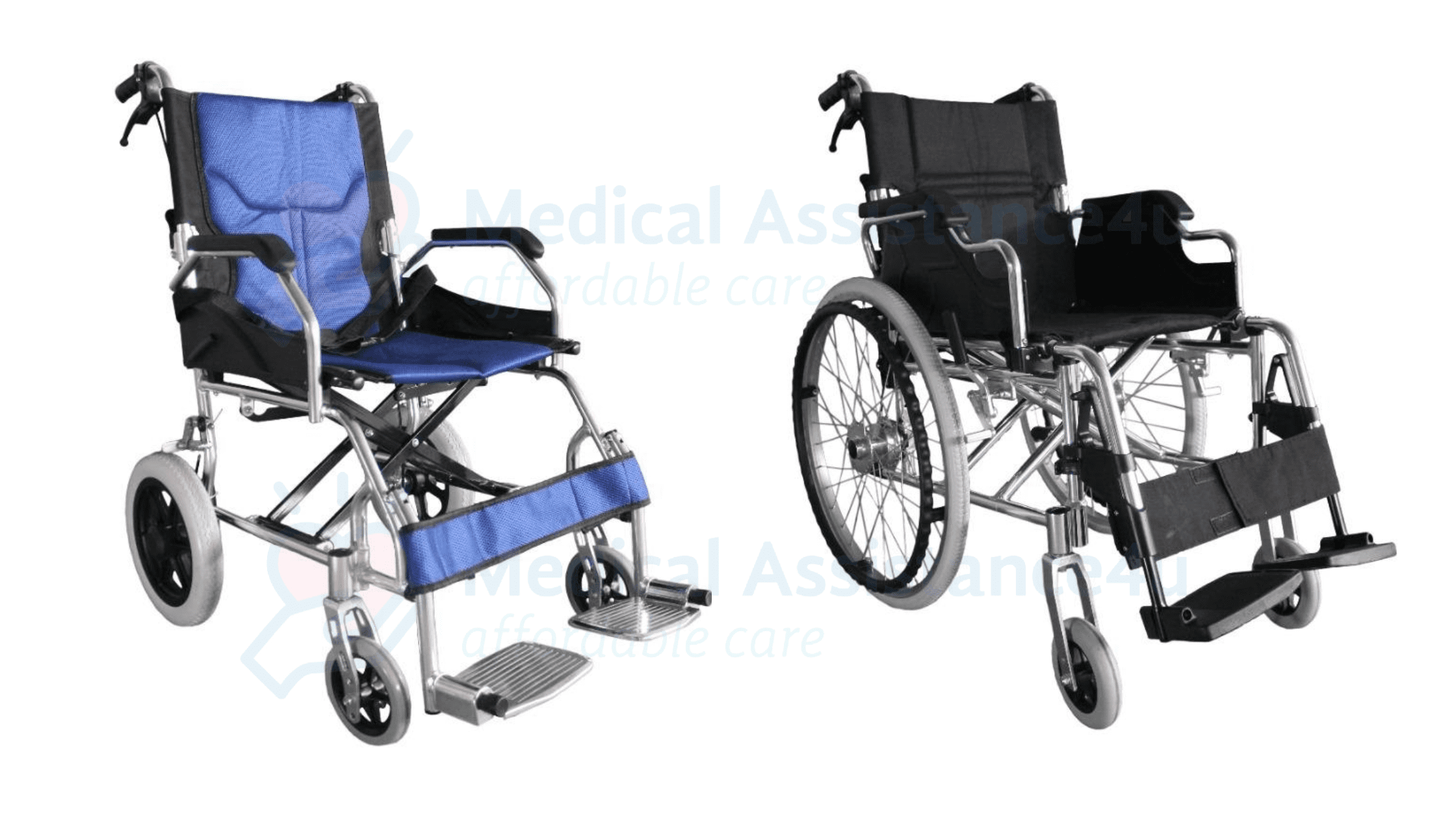 Wheelchairs vs pushchairs