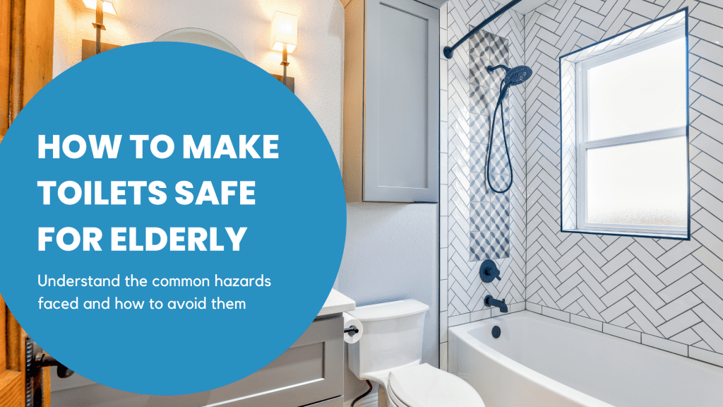 Common Bathroom Hazards for Elderly Users Medical Assistance 4 U