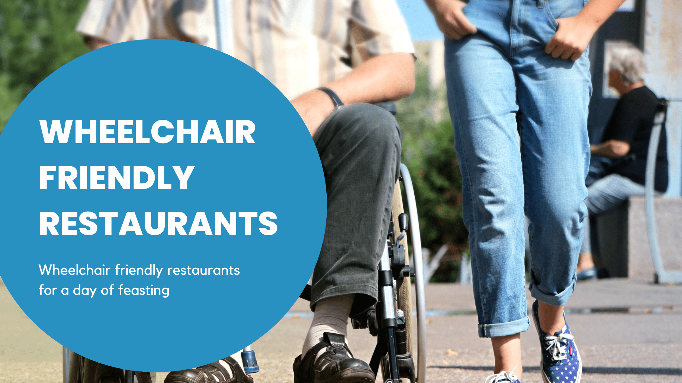 7 wheelchair friendly restaurants and cafes in Singapore