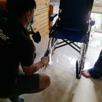 Wheelchair repair in Singapore