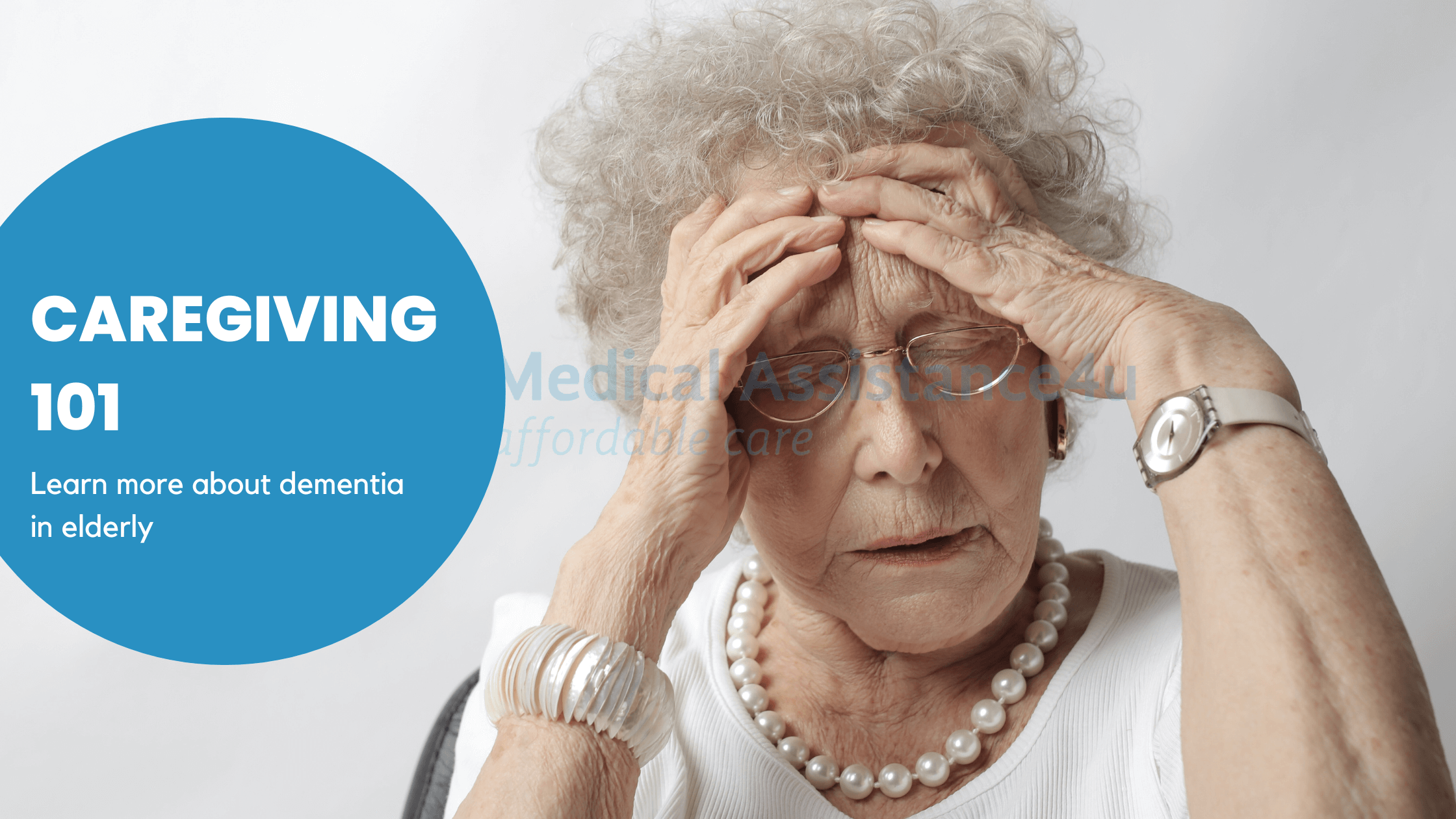 dementia in elderly