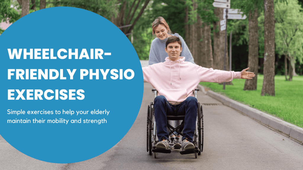 3 Physiotherapy Exercises to Regain Mobility